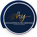 Hy Accounting and Tax Services logo